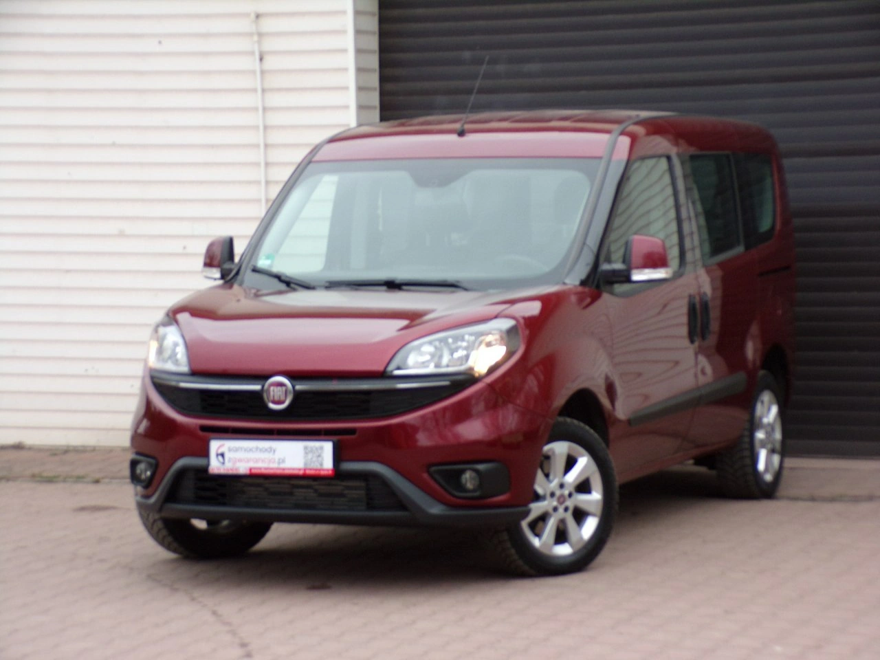 Fiat Doblo - Zdjęcie 6