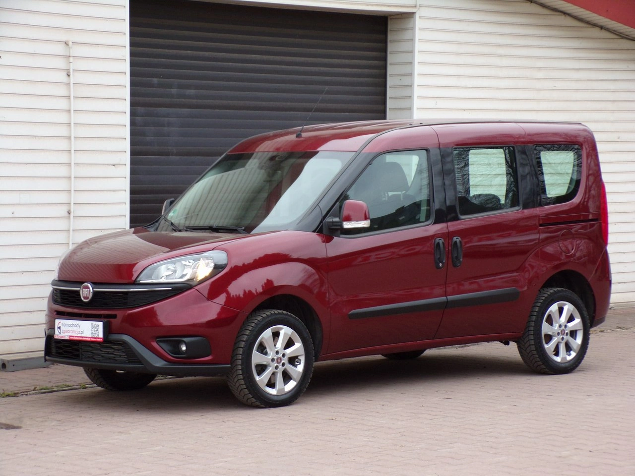 Fiat Doblo - Zdjęcie 7