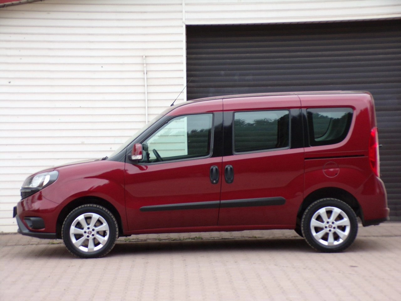 Fiat Doblo - Zdjęcie 8