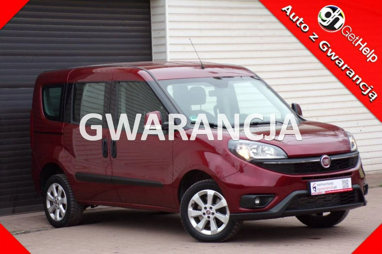Fiat Doblo - Główne zdjęcie