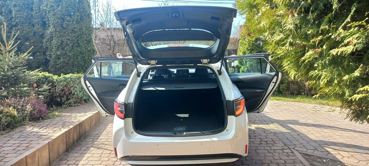 Toyota Corolla - Zdjęcie 14