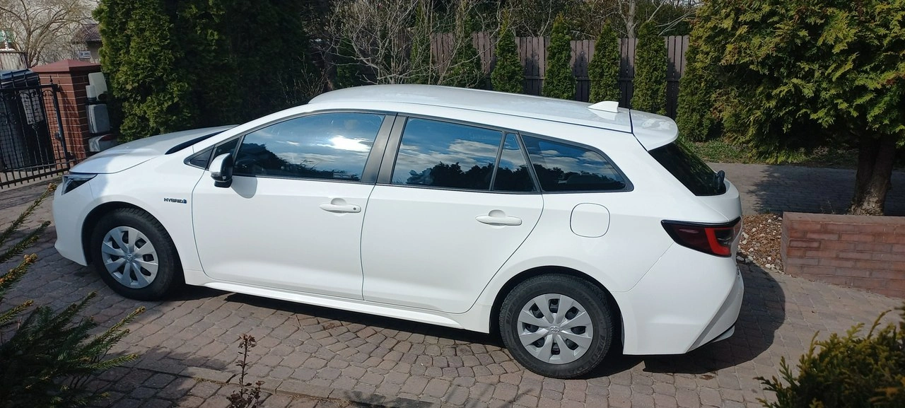 Toyota Corolla - Zdjęcie 15