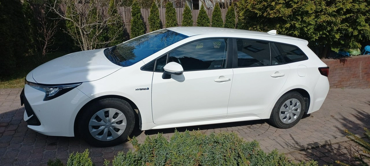 Toyota Corolla - Zdjęcie 16