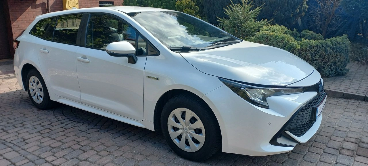 Toyota Corolla - Zdjęcie 17