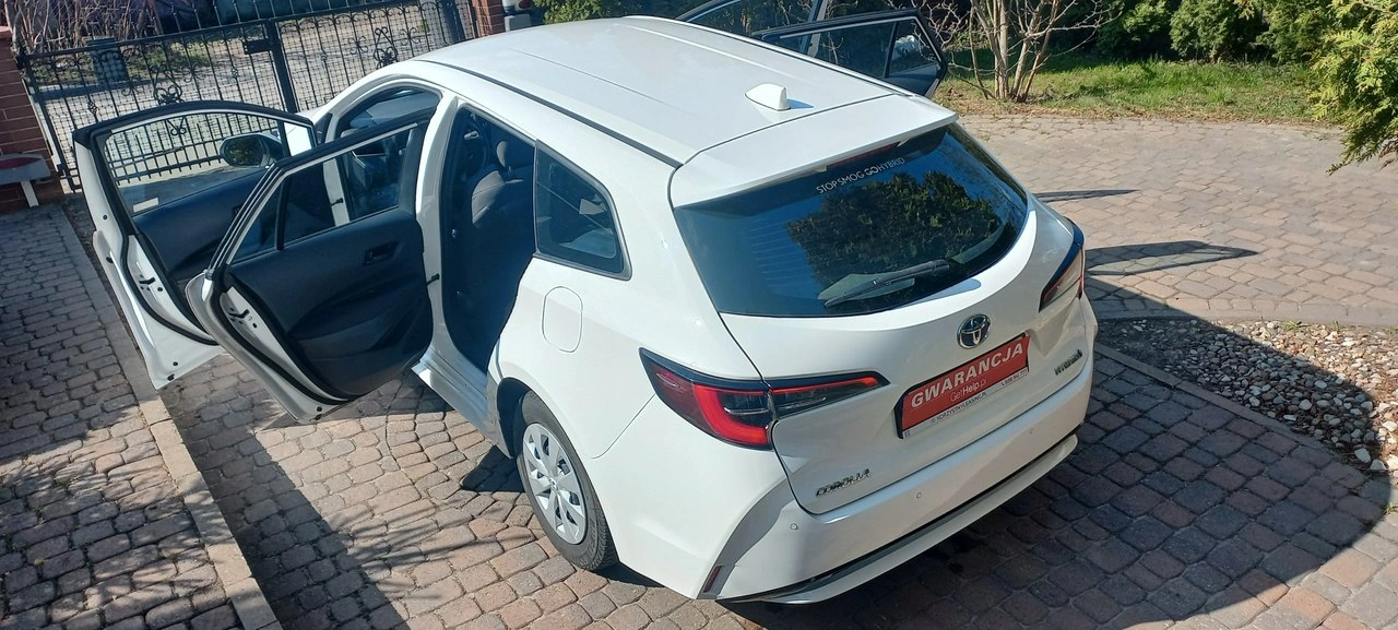 Toyota Corolla - Zdjęcie 20
