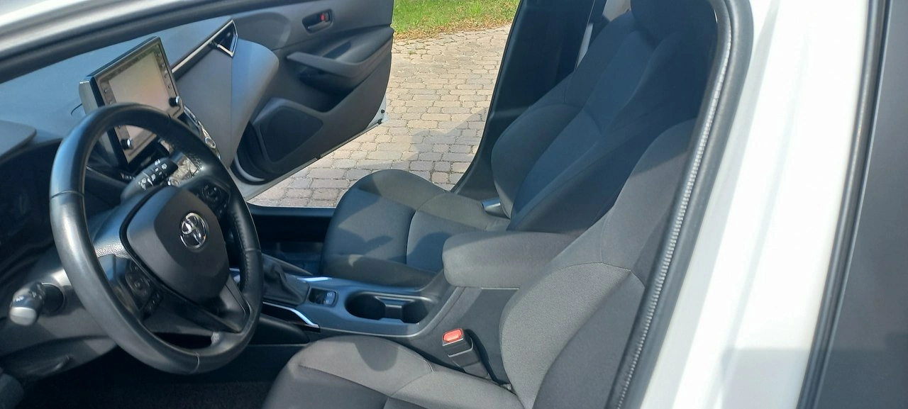 Toyota Corolla - Zdjęcie 25