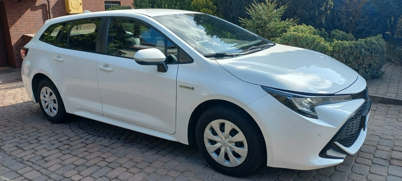 Toyota Corolla - Zdjęcie 1