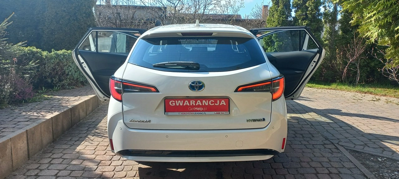 Toyota Corolla - Zdjęcie 30