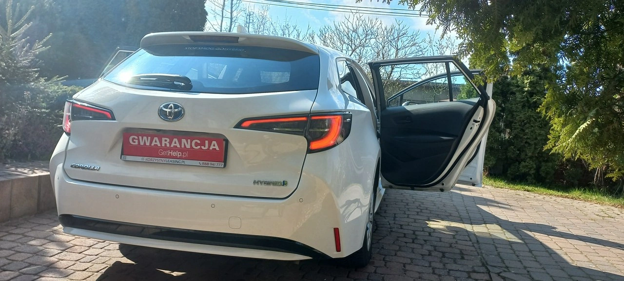 Toyota Corolla - Zdjęcie 31