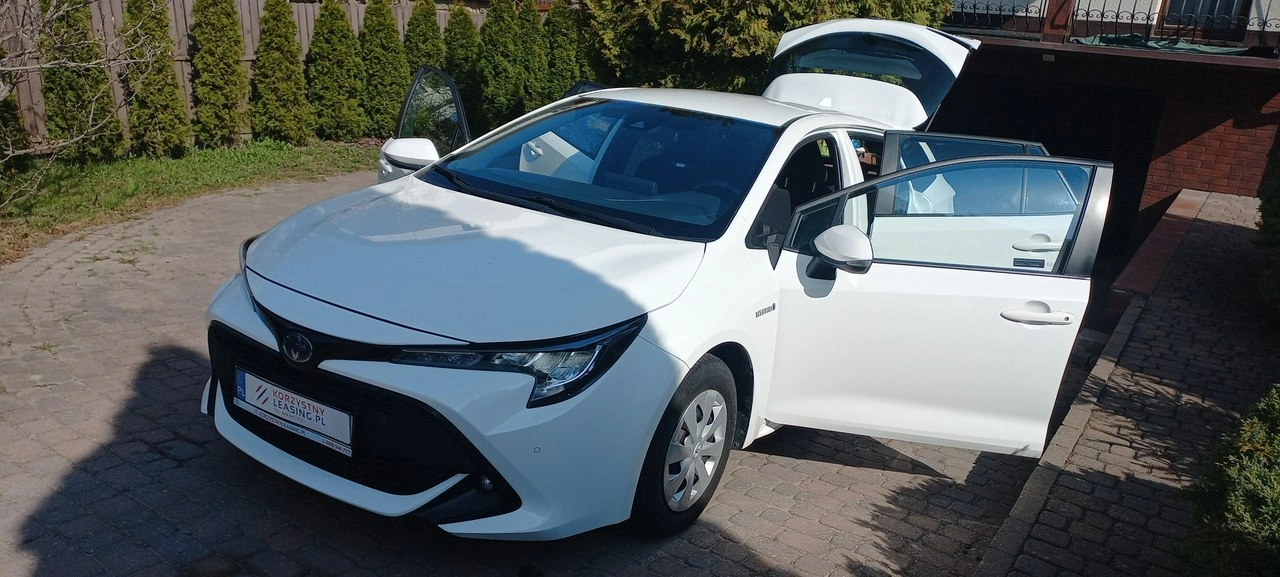 Toyota Corolla - Zdjęcie 32