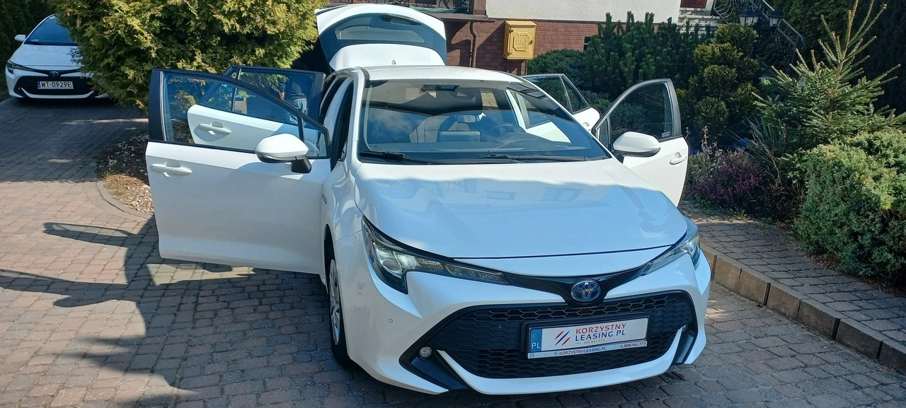 Toyota Corolla - Zdjęcie 33