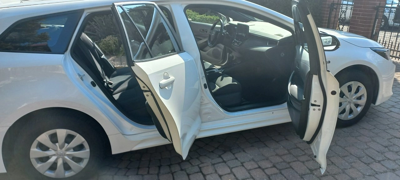 Toyota Corolla - Zdjęcie 34