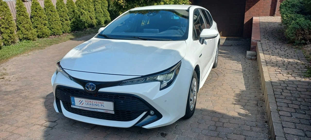Toyota Corolla - Zdjęcie 35