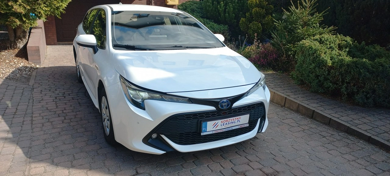 Toyota Corolla - Zdjęcie 36