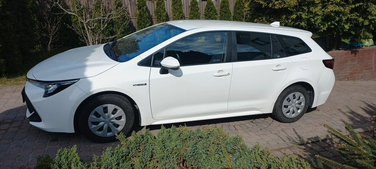 Toyota Corolla - Zdjęcie 37