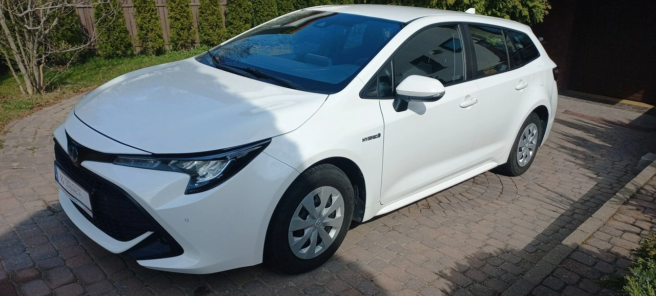 Toyota Corolla - Zdjęcie 2