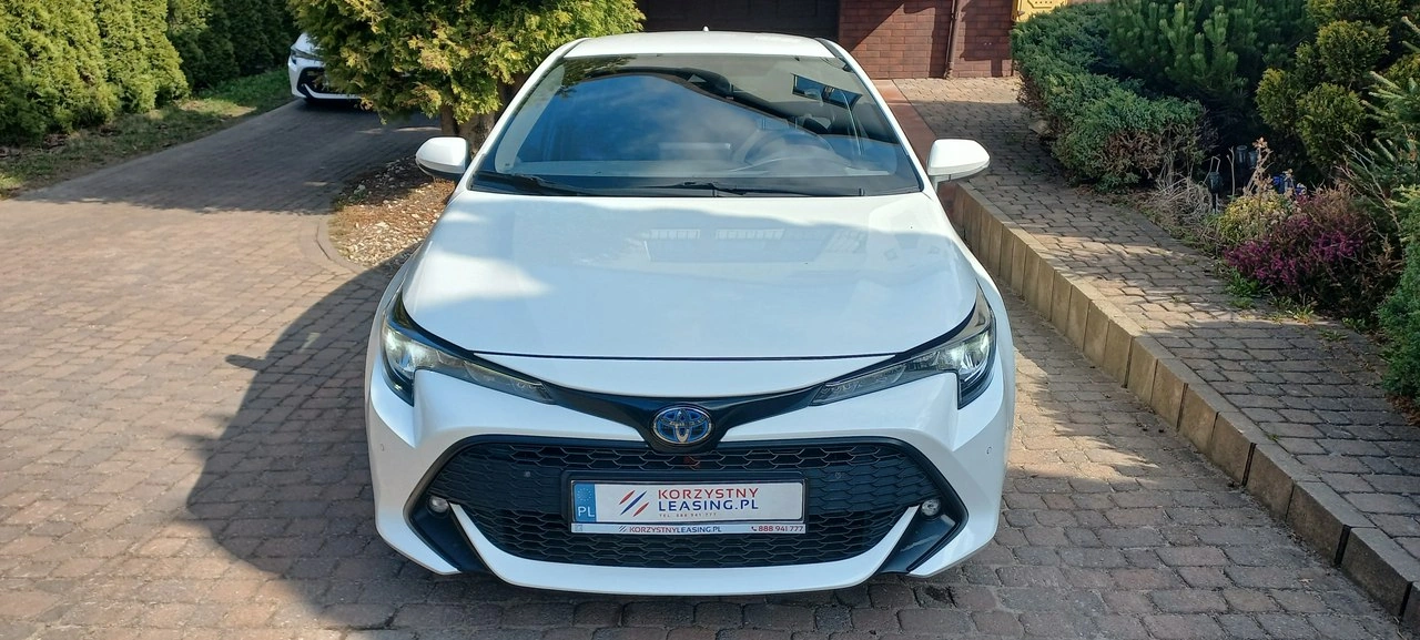 Toyota Corolla - Zdjęcie 39
