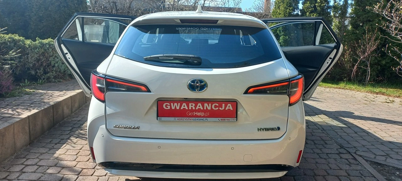 Toyota Corolla - Zdjęcie 4