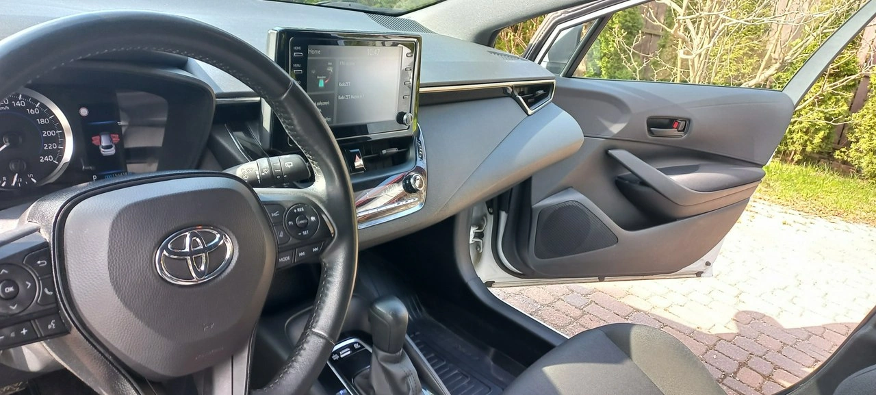 Toyota Corolla - Zdjęcie 8