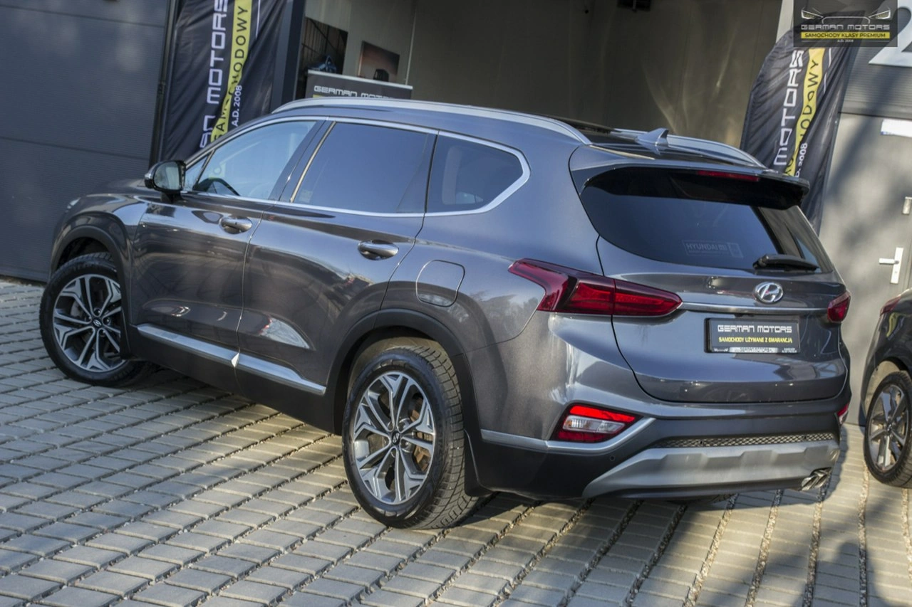 Hyundai Santa Fe - Zdjęcie 10