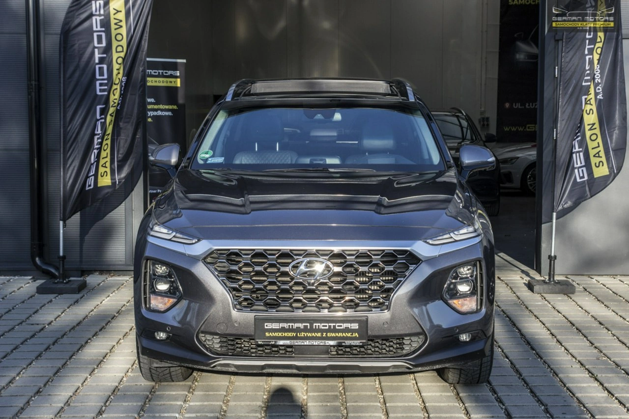 Hyundai Santa Fe - Zdjęcie 11