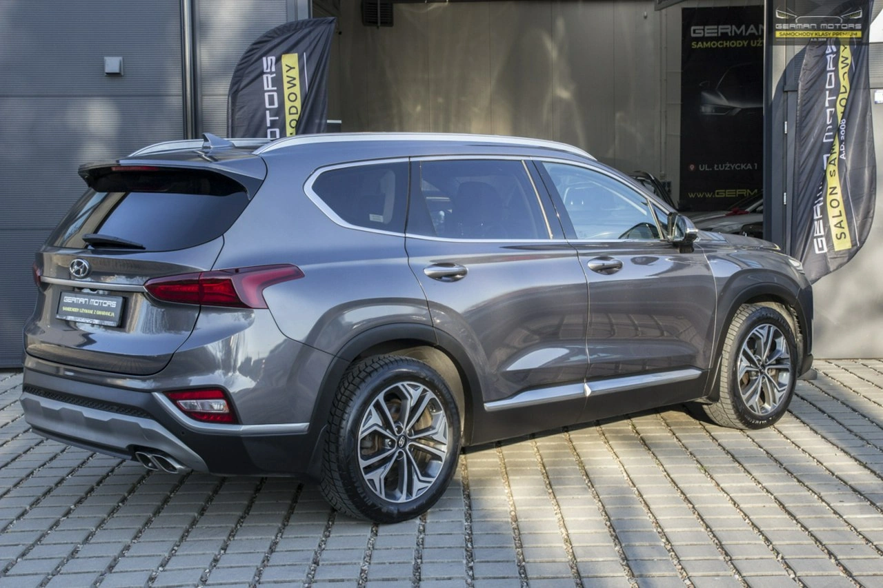 Hyundai Santa Fe - Zdjęcie 13