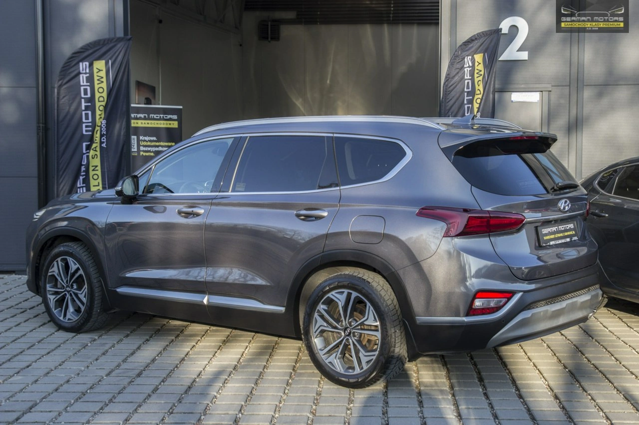 Hyundai Santa Fe - Zdjęcie 14