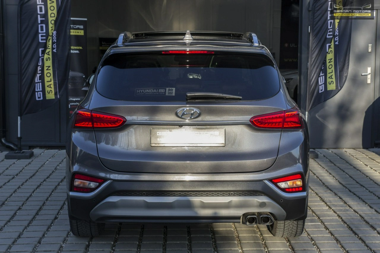 Hyundai Santa Fe - Zdjęcie 15
