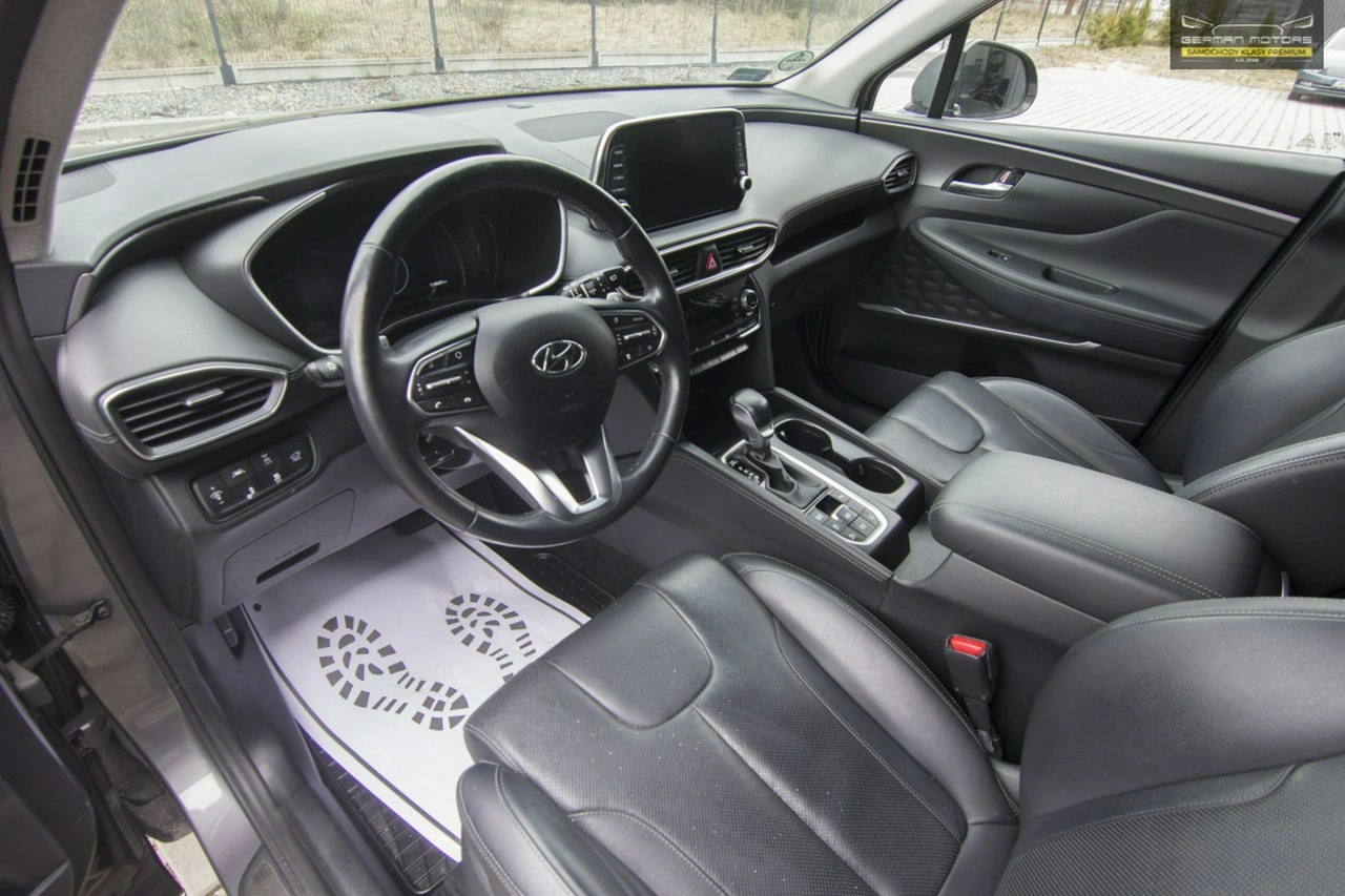 Hyundai Santa Fe - Zdjęcie 16