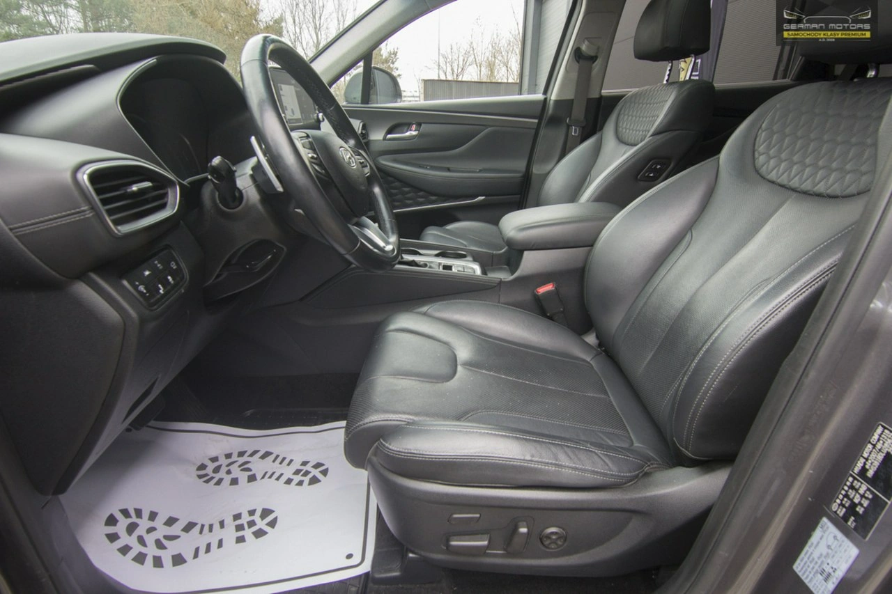 Hyundai Santa Fe - Zdjęcie 17
