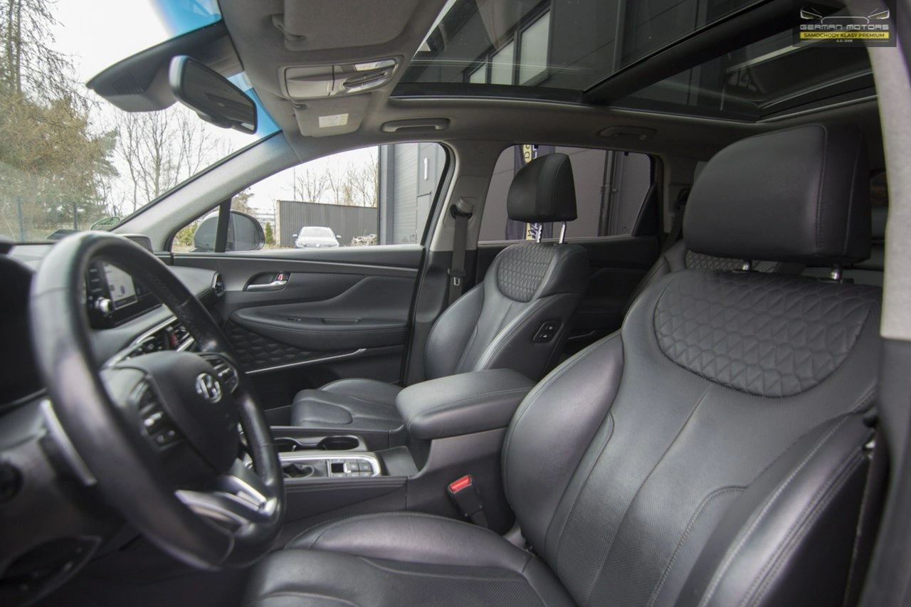 Hyundai Santa Fe - Zdjęcie 18