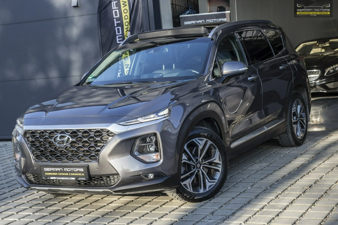 Hyundai Santa Fe - Zdjęcie 1