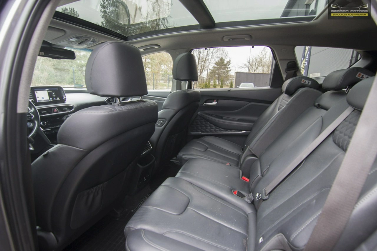 Hyundai Santa Fe - Zdjęcie 19