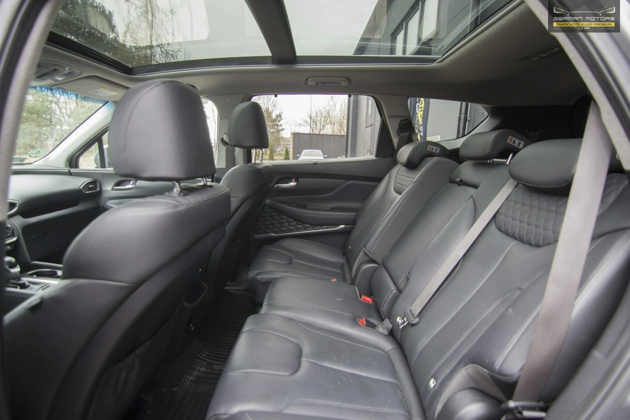 Hyundai Santa Fe - Zdjęcie 20