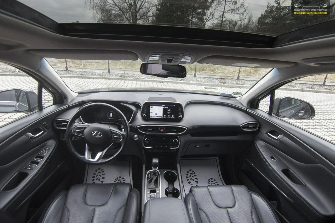 Hyundai Santa Fe - Zdjęcie 21