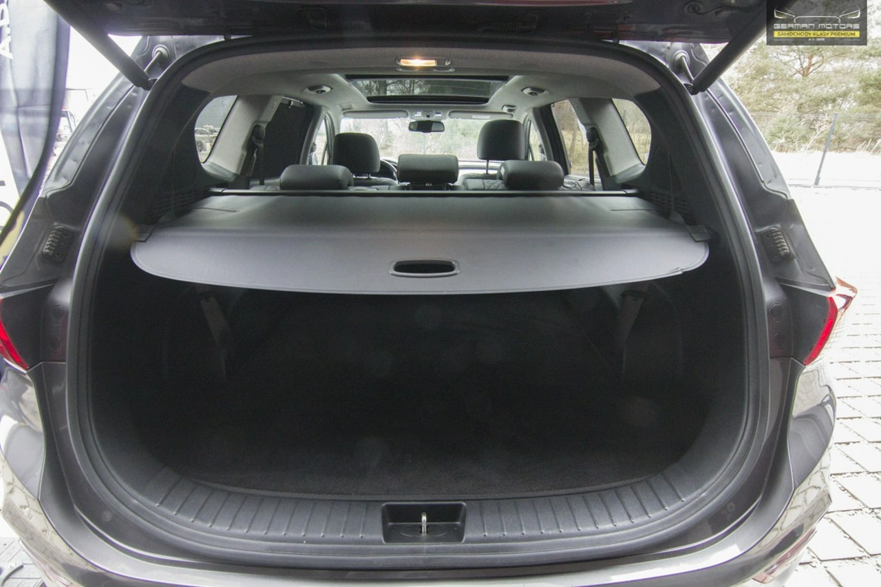 Hyundai Santa Fe - Zdjęcie 22