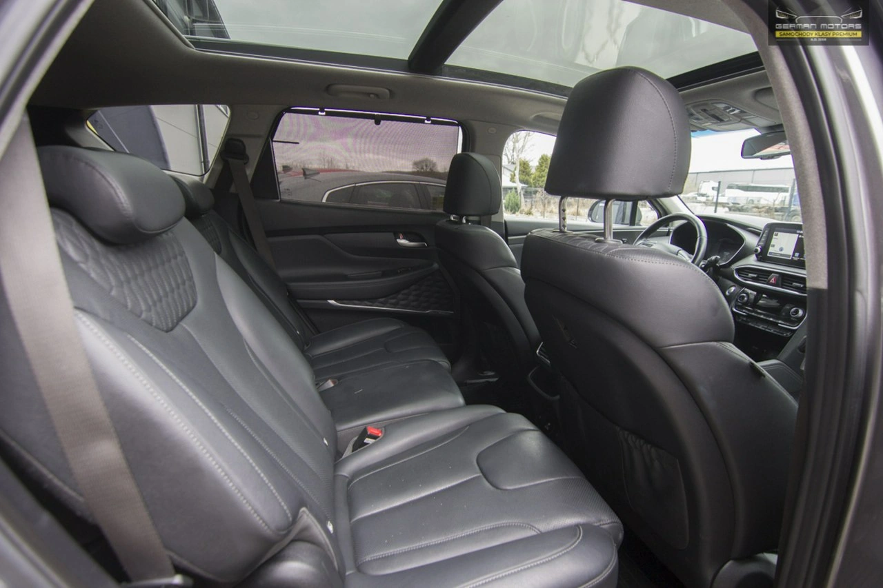 Hyundai Santa Fe - Zdjęcie 24