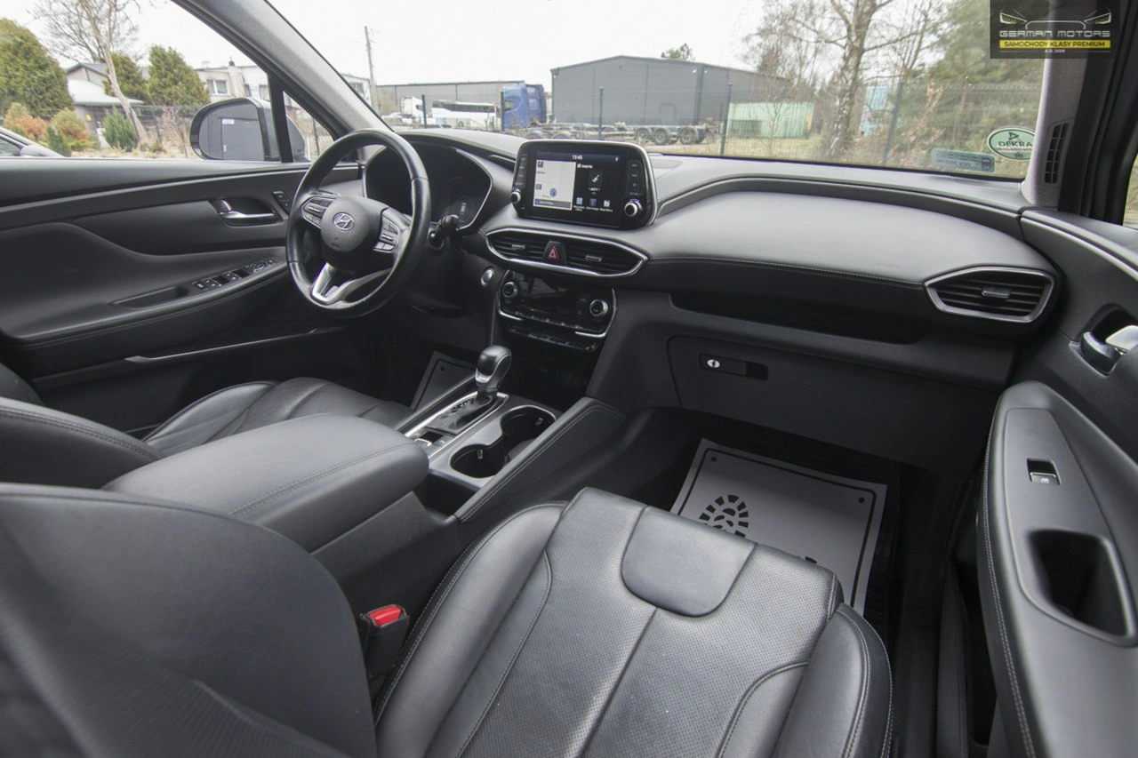 Hyundai Santa Fe - Zdjęcie 25