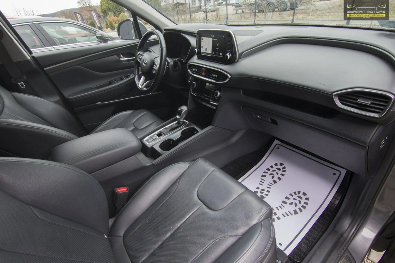 Hyundai Santa Fe - Zdjęcie 26