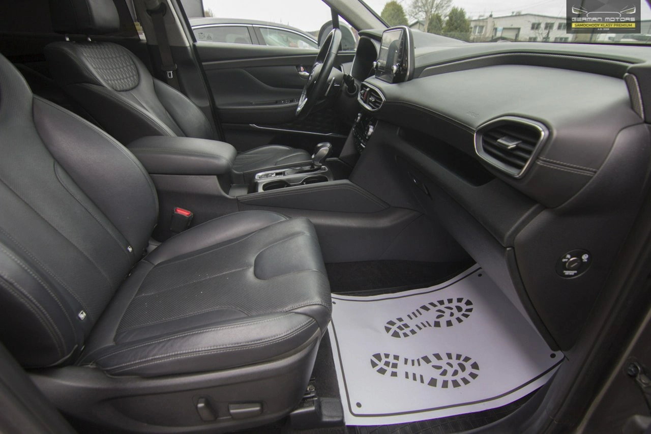 Hyundai Santa Fe - Zdjęcie 27