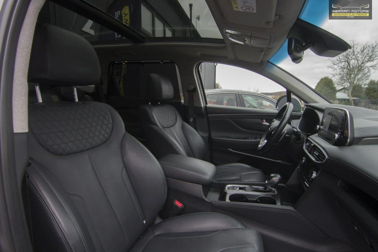 Hyundai Santa Fe - Zdjęcie 28