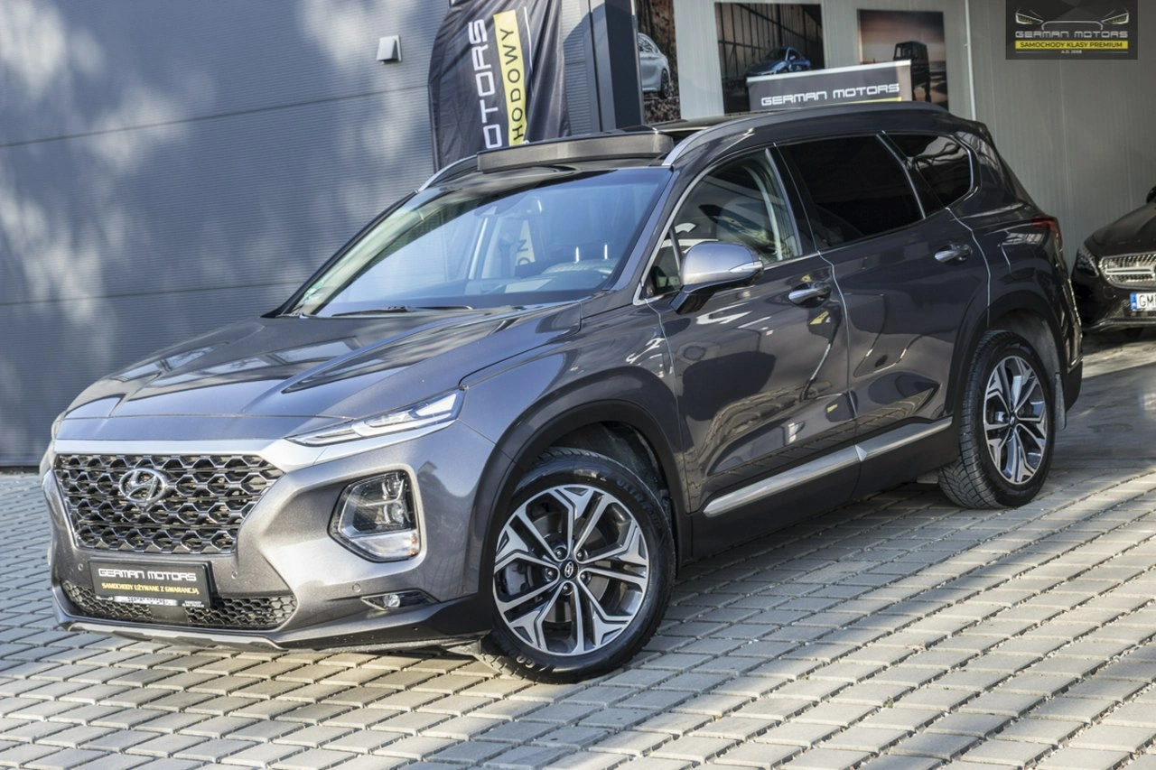 Hyundai Santa Fe - Zdjęcie 2