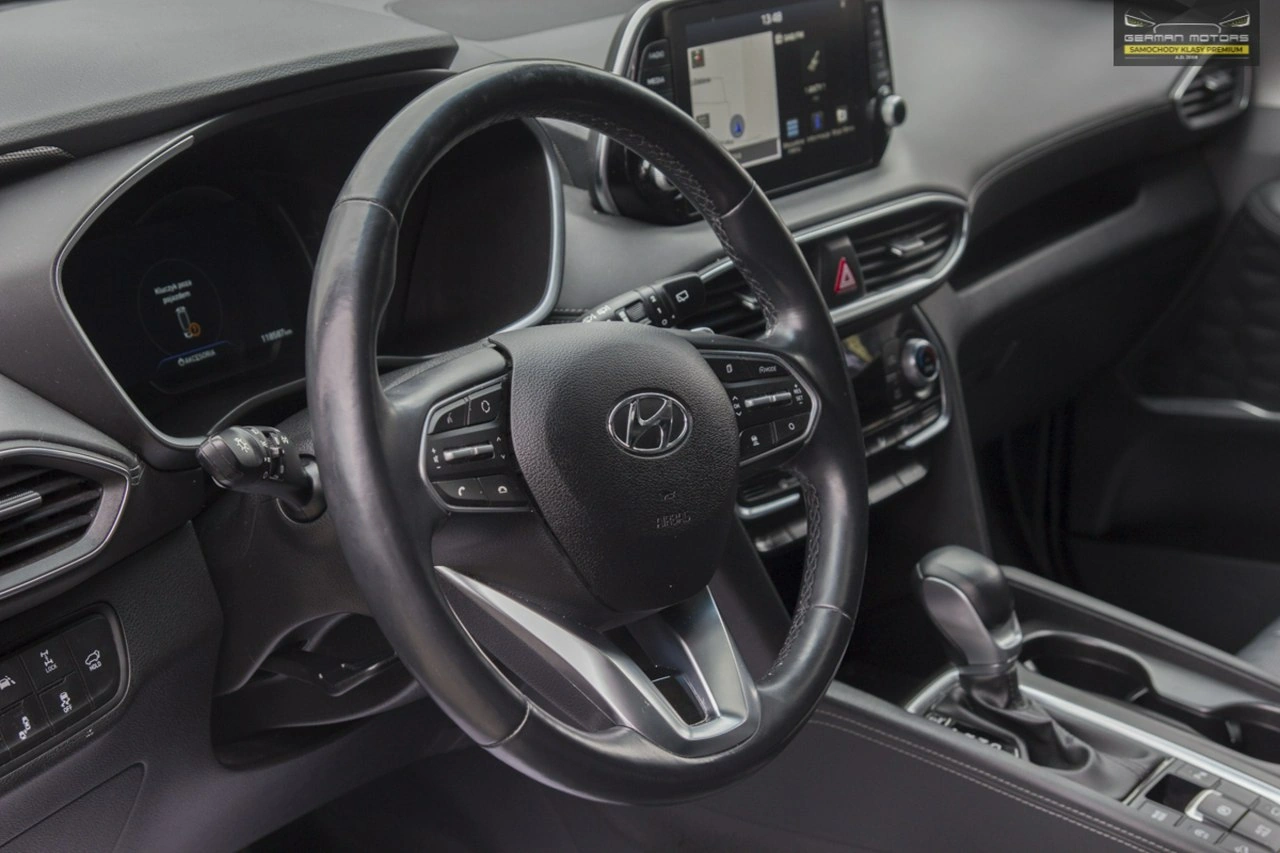 Hyundai Santa Fe - Zdjęcie 30