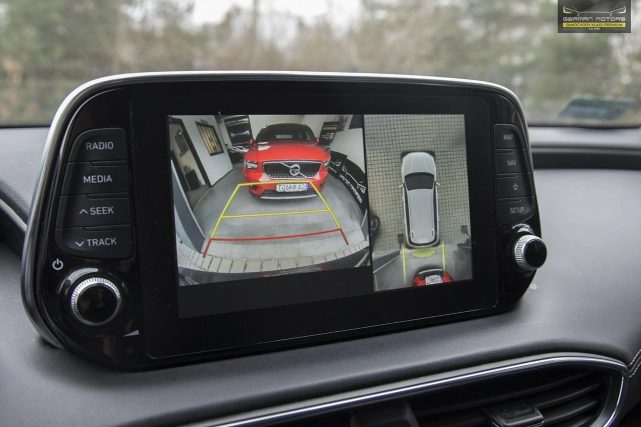 Hyundai Santa Fe - Zdjęcie 34