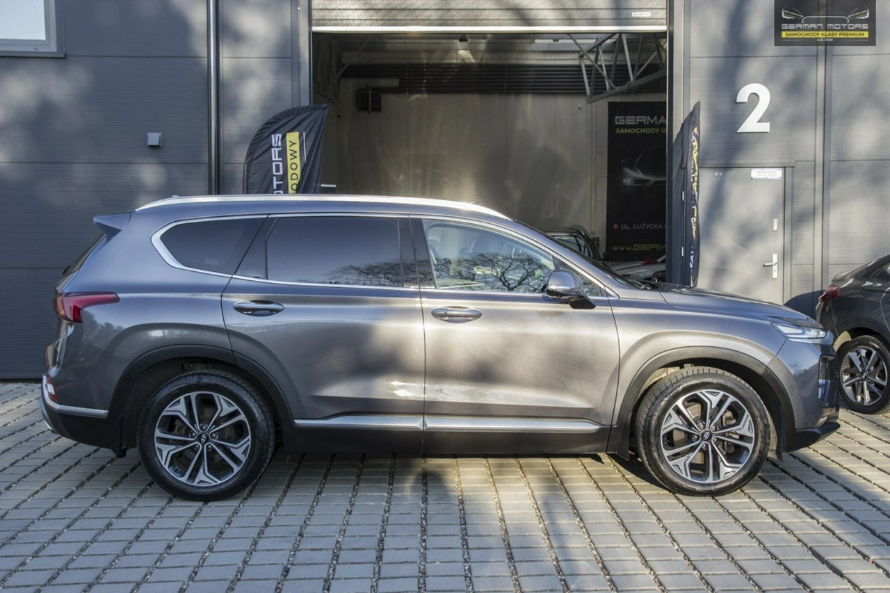 Hyundai Santa Fe - Zdjęcie 35