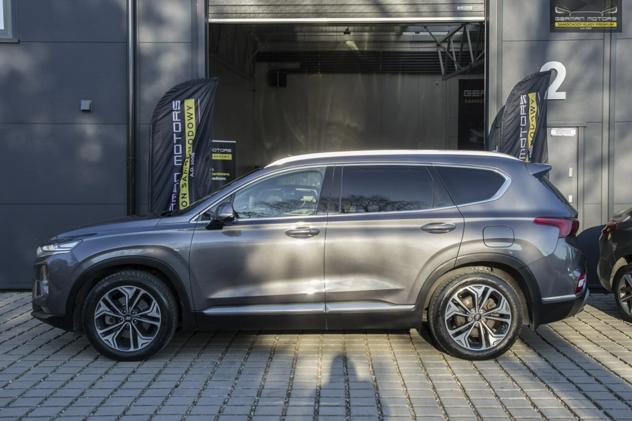 Hyundai Santa Fe - Zdjęcie 36