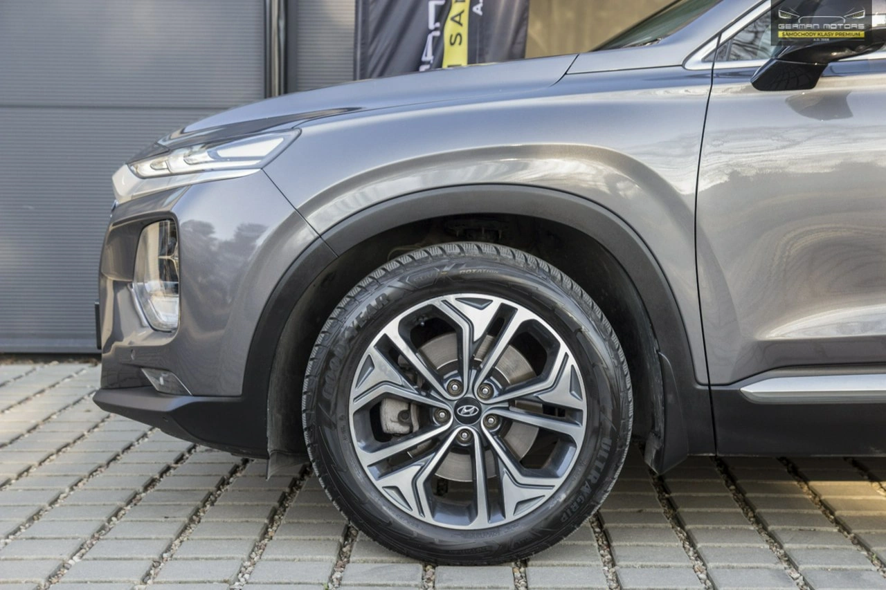 Hyundai Santa Fe - Zdjęcie 37