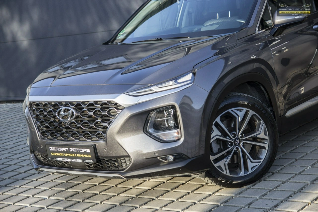Hyundai Santa Fe - Zdjęcie 3