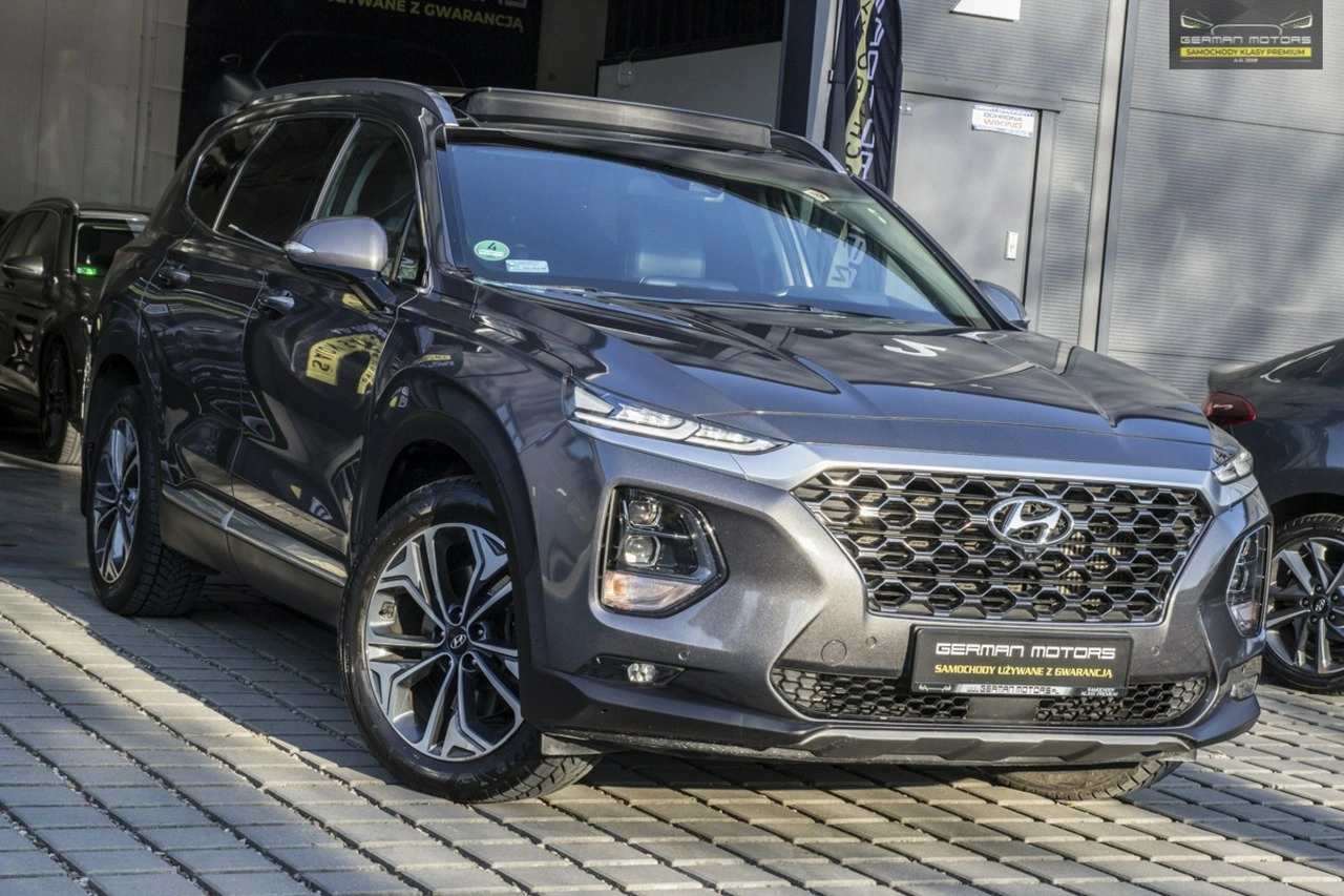Hyundai Santa Fe - Zdjęcie 4