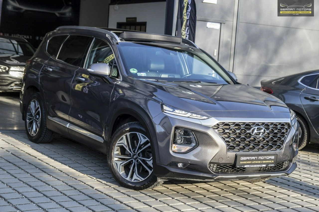 Hyundai Santa Fe - Zdjęcie 5